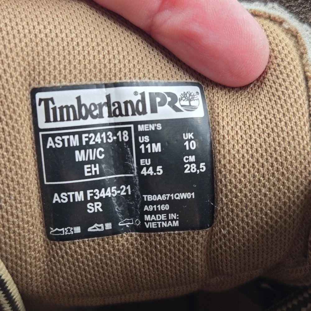 Timberland PRO Sawhorse 6